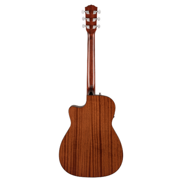 Guitarra Electroacustica Fender Cc-60sce Concert, Nat. Wn, 0970153021